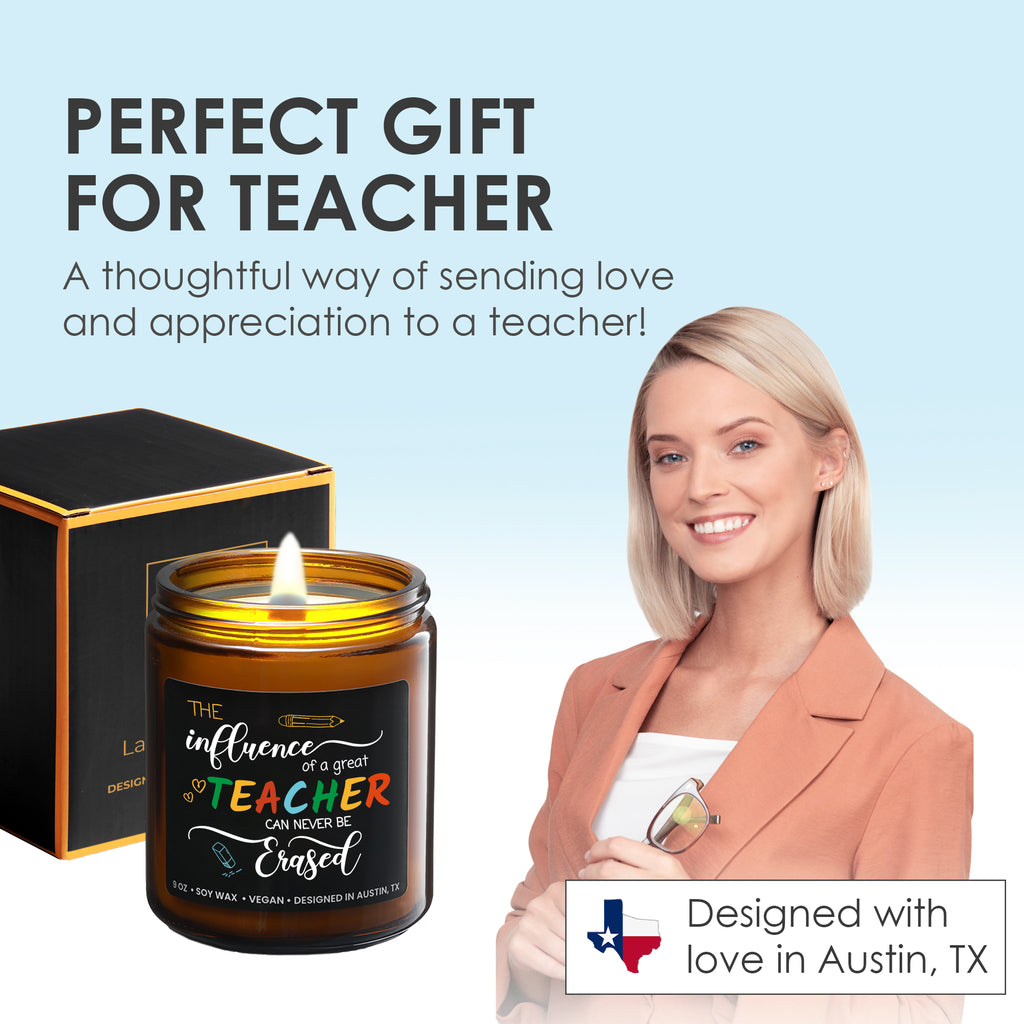 Teacher Candle