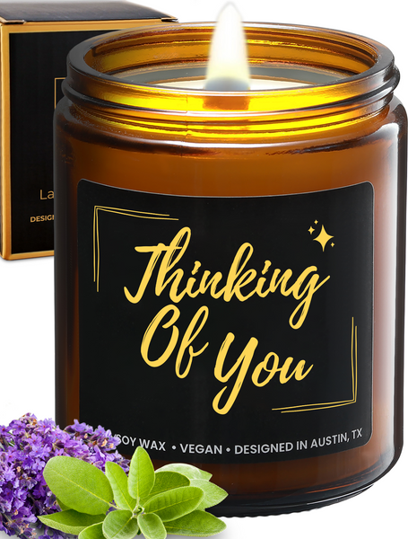 Thinking of You Candle