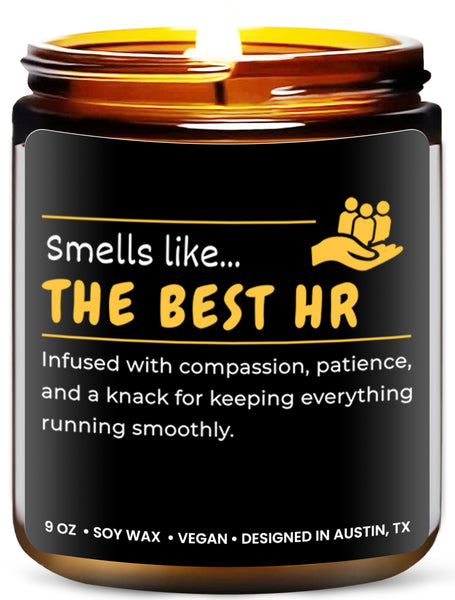 HR Candle