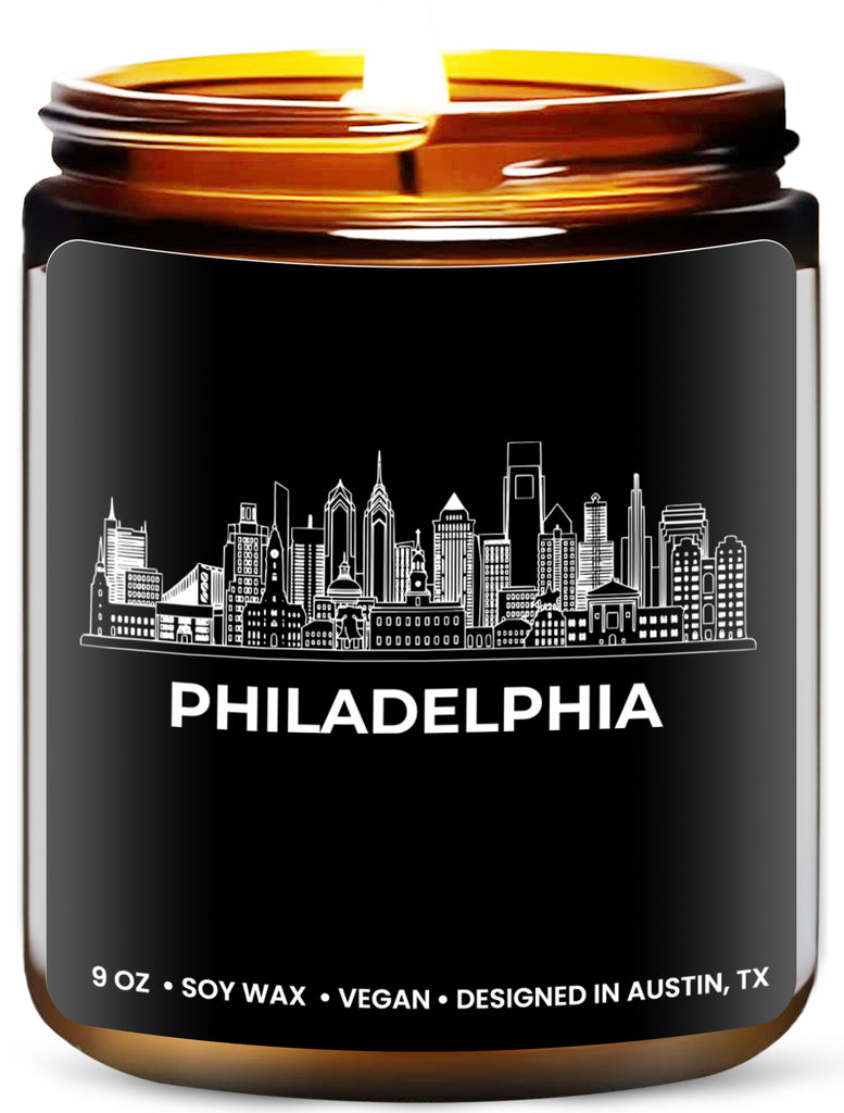 Philadelphia Candle - Rosa Vila
