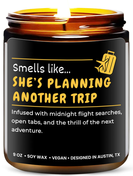 Travel Candle