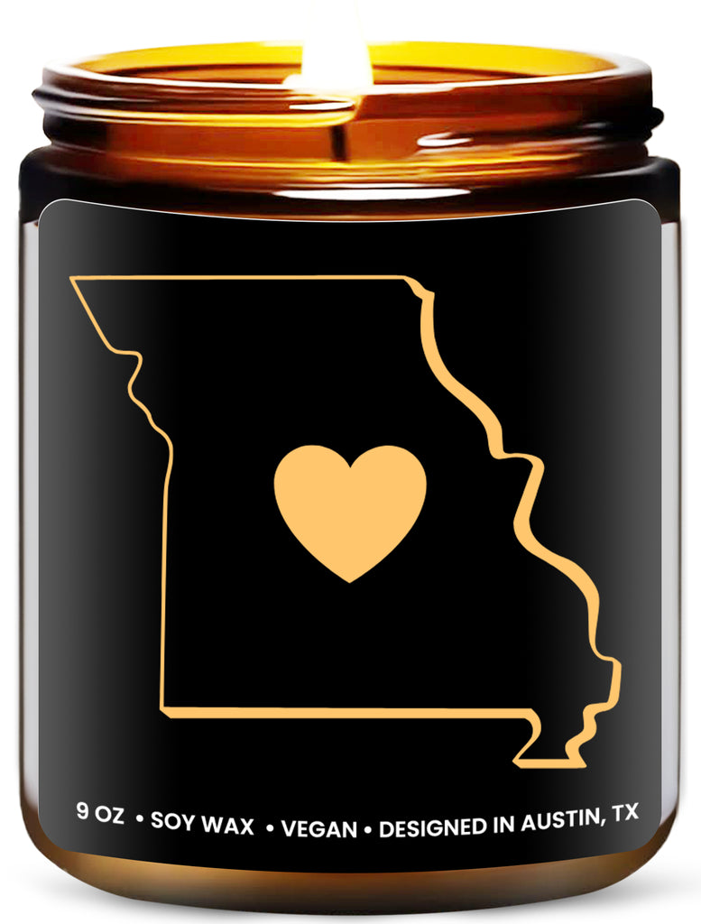 Missouri State Candle - Rosa Vila