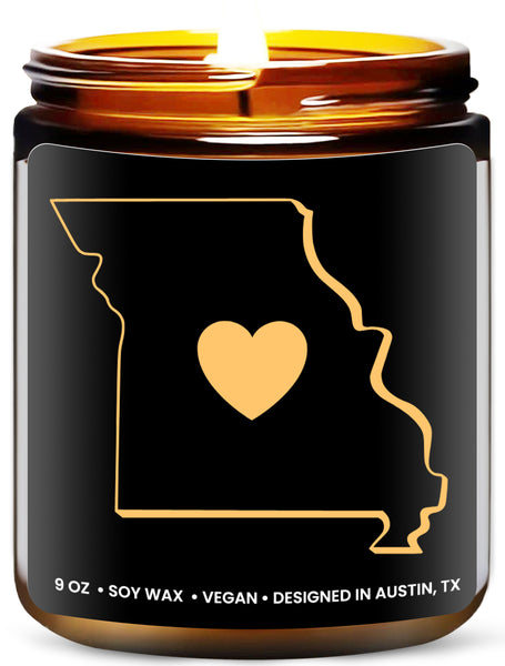 Missouri State Candle - Rosa Vila