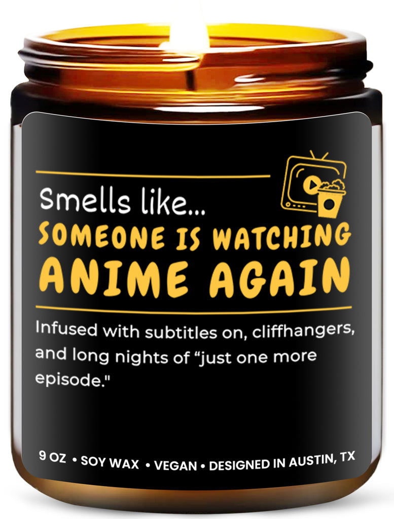Anime Candle