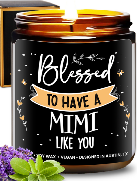 Mimi Like You Candle