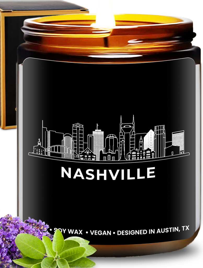 Nashville Candle