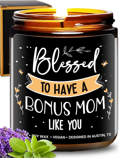 Bonus Mom Like You Candle