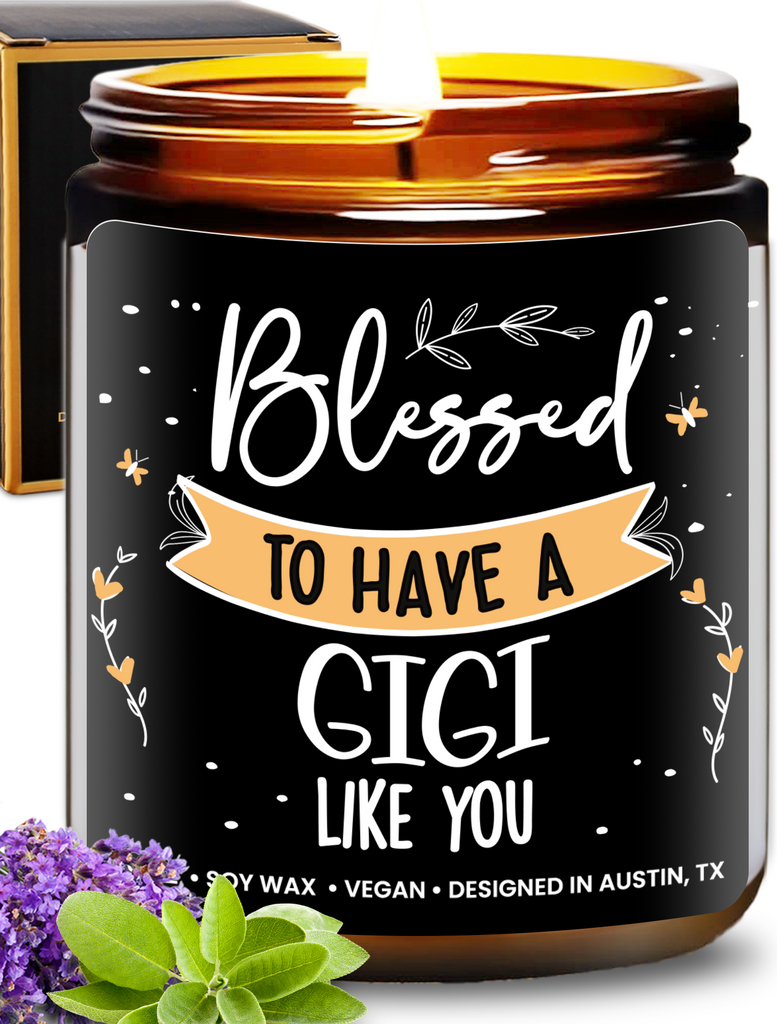 Gigi Like You Candle