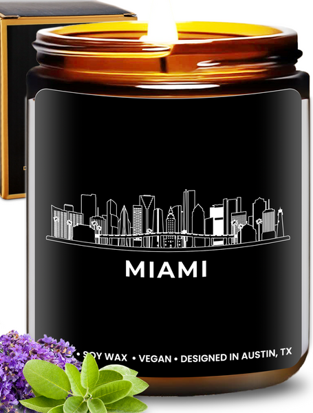Miami Candle