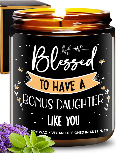 Bonus Daughter Like You Candle