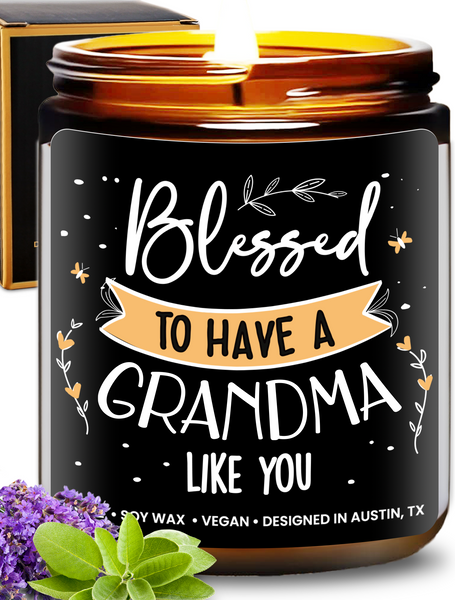 Grandma Like You Candle
