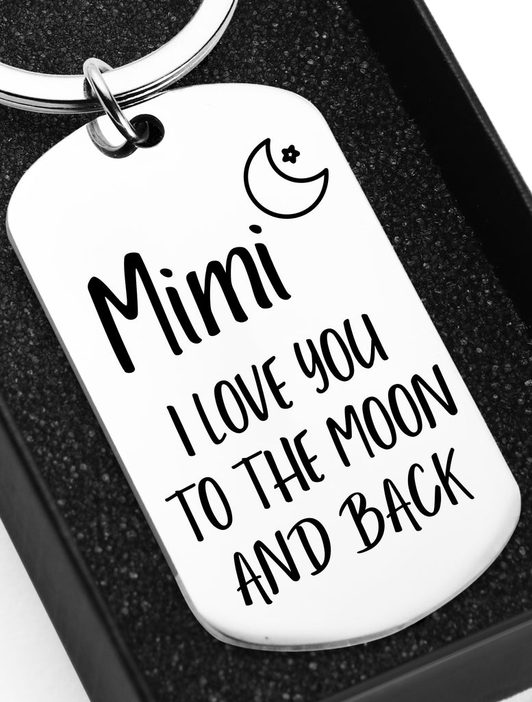 Mimi Keychain