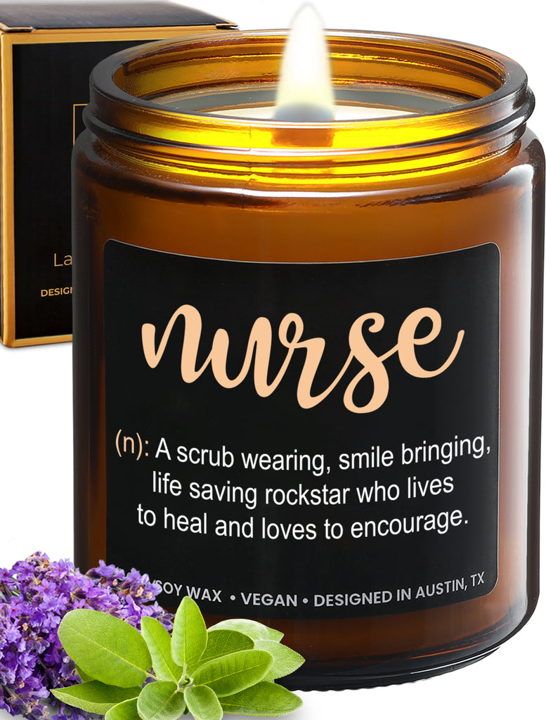 Nurse Candle