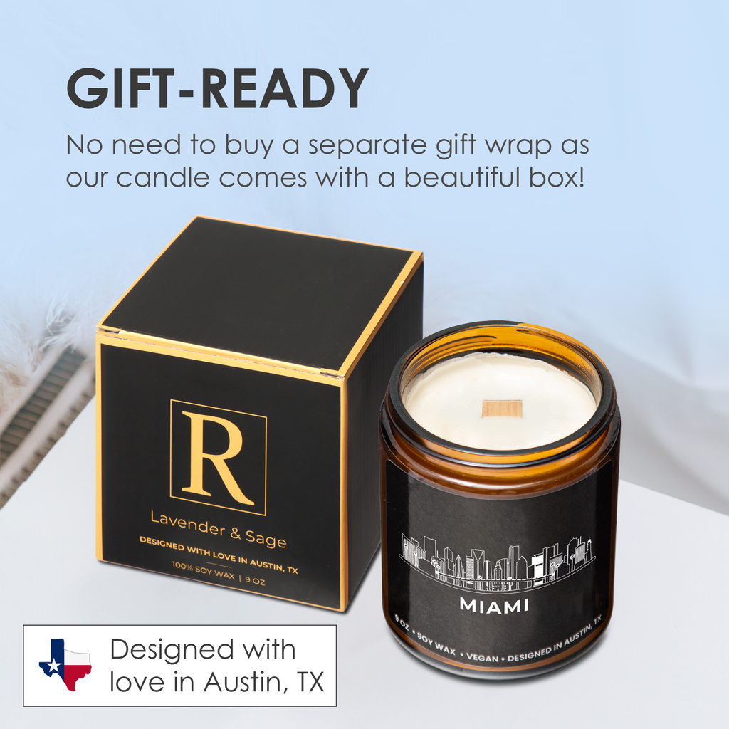 Miami Candle