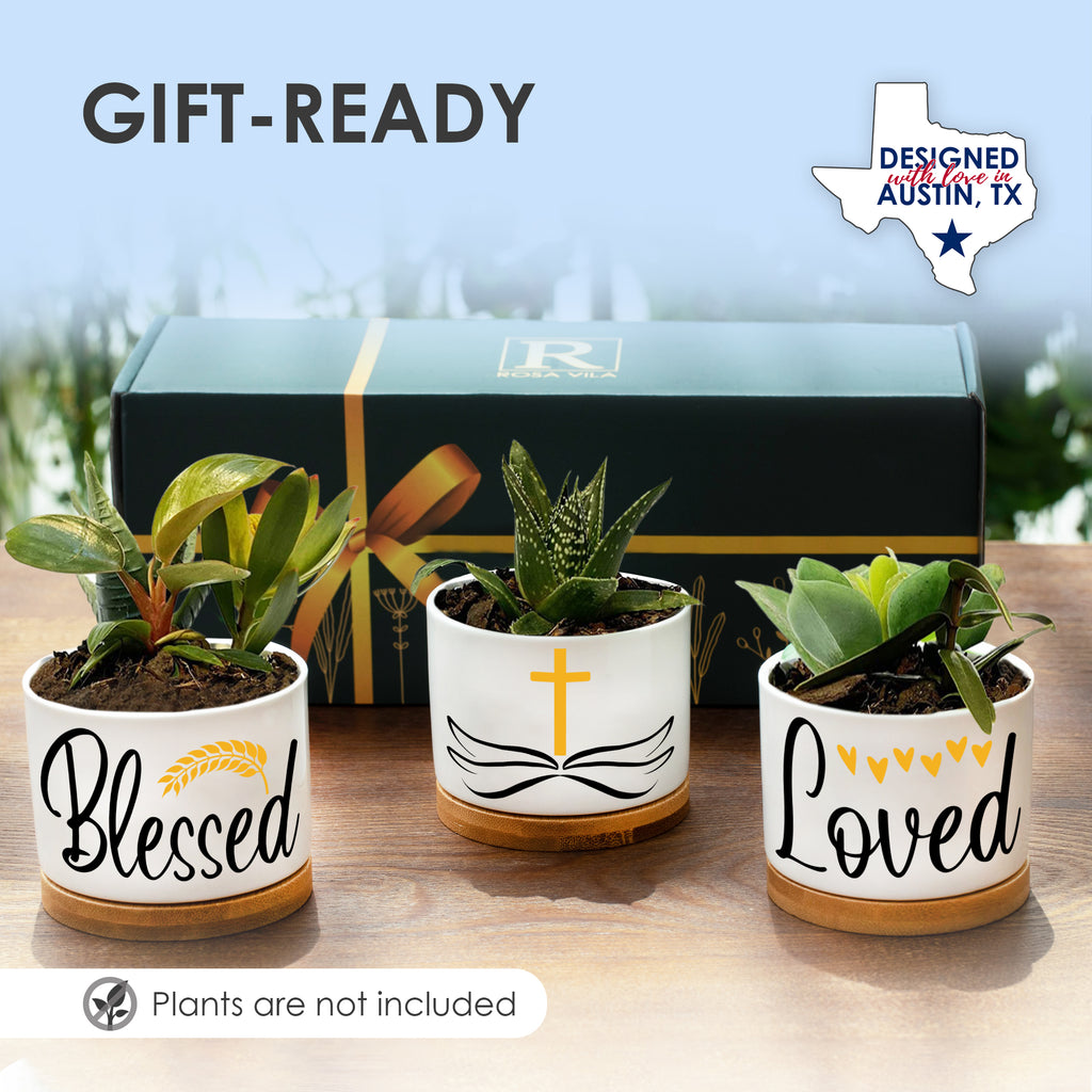 Christian Planters