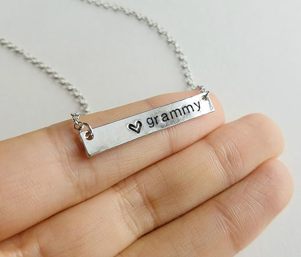 Grammy Necklace