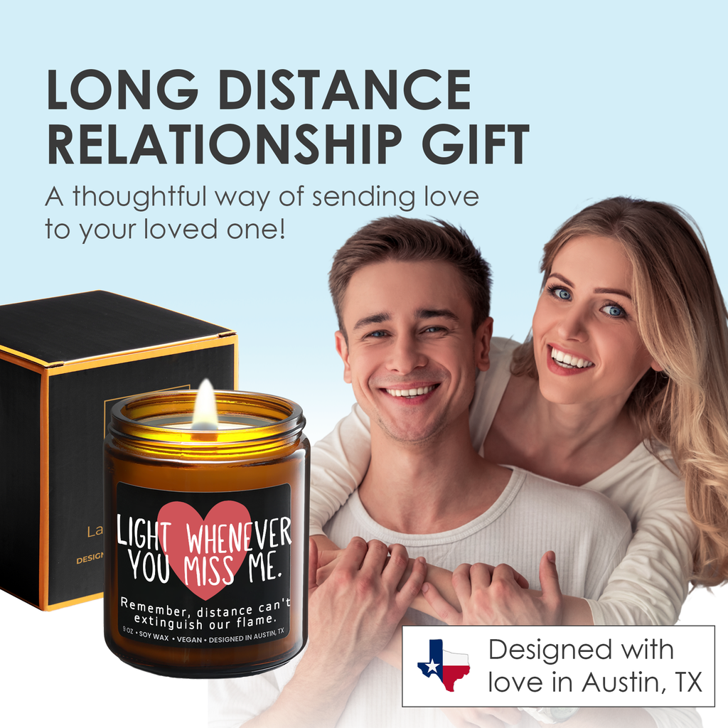 Long Distance Candle