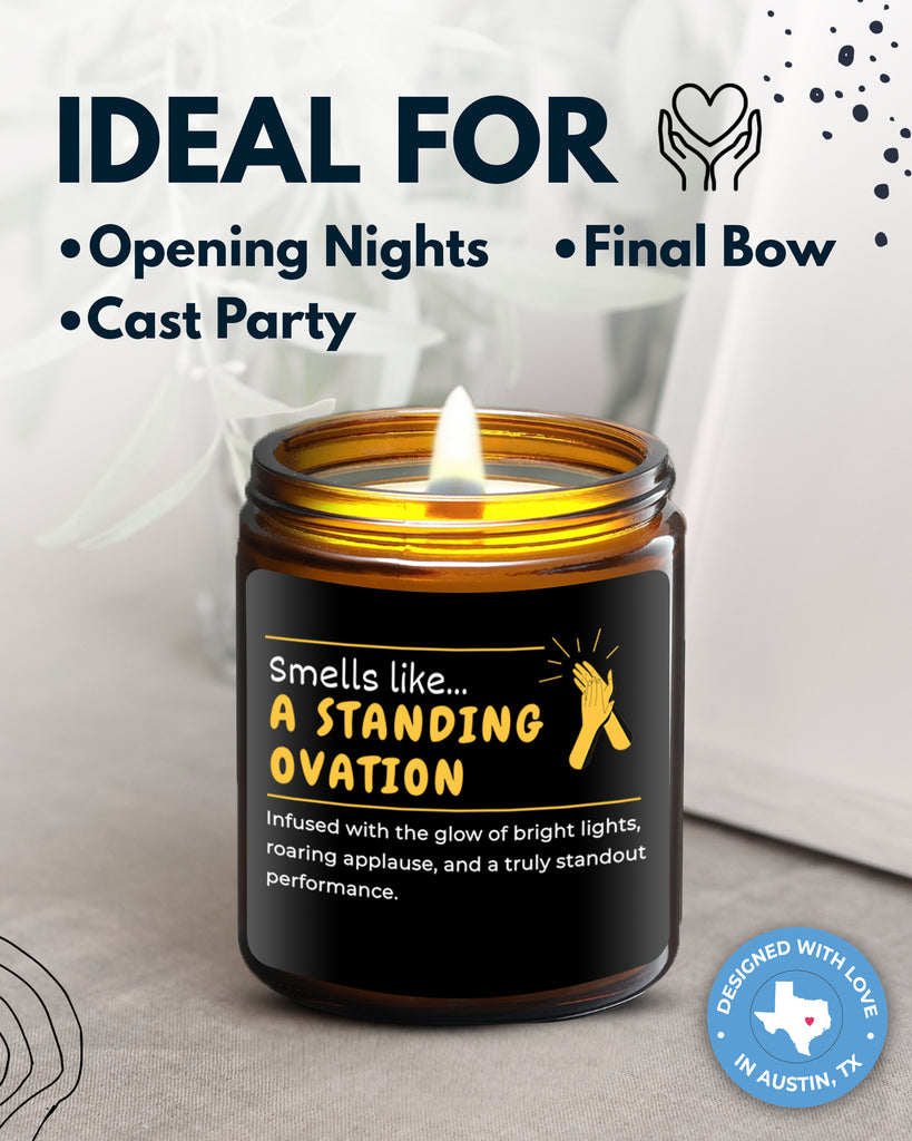 Standing Ovation Candle