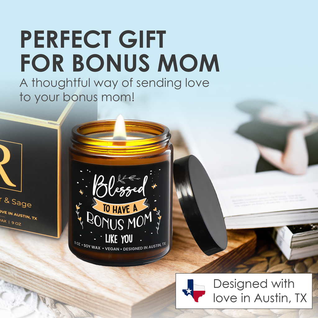 Bonus Mom Like You Candle