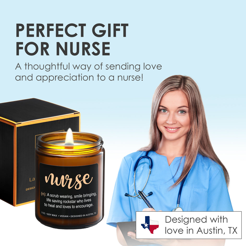 Nurse Candle