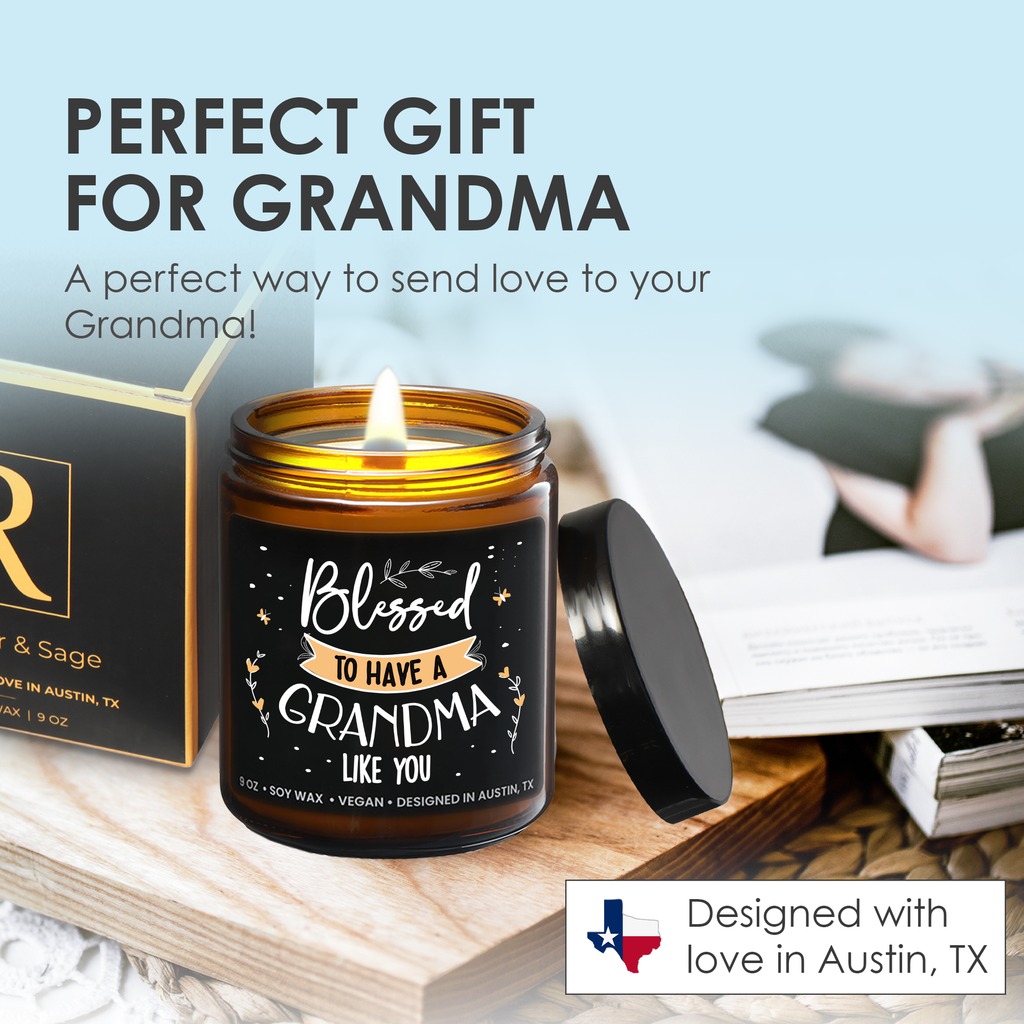 Grandma Like You Candle