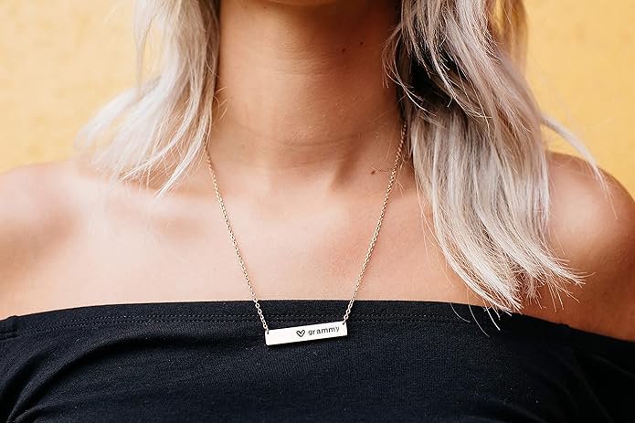 Grammy Necklace