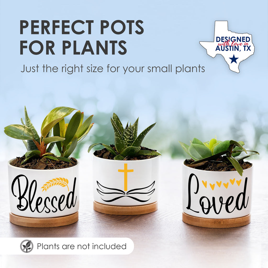 Christian Planters