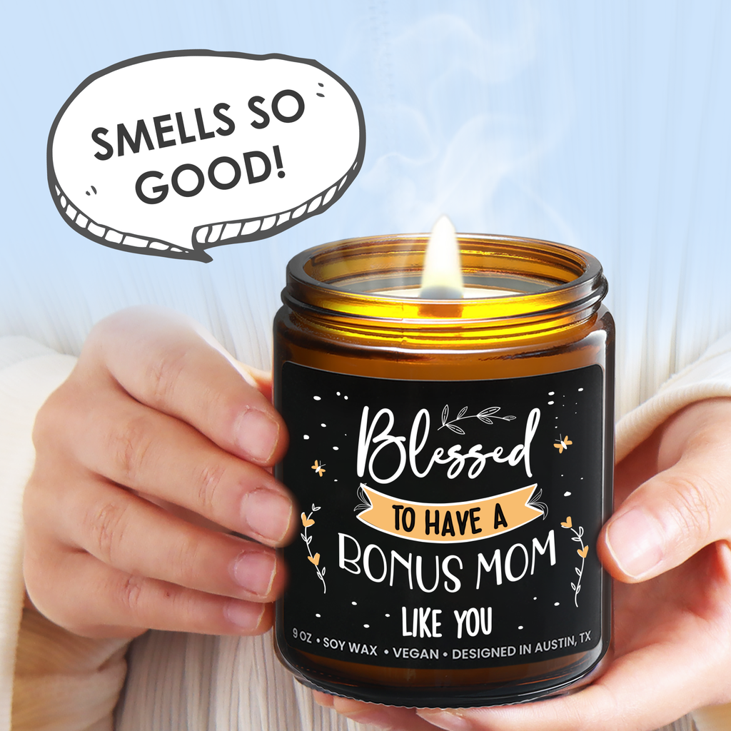 Bonus Mom Like You Candle