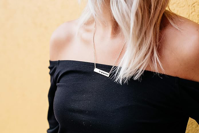 Grammy Necklace