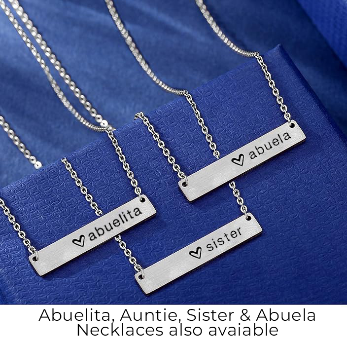 Grammy Necklace