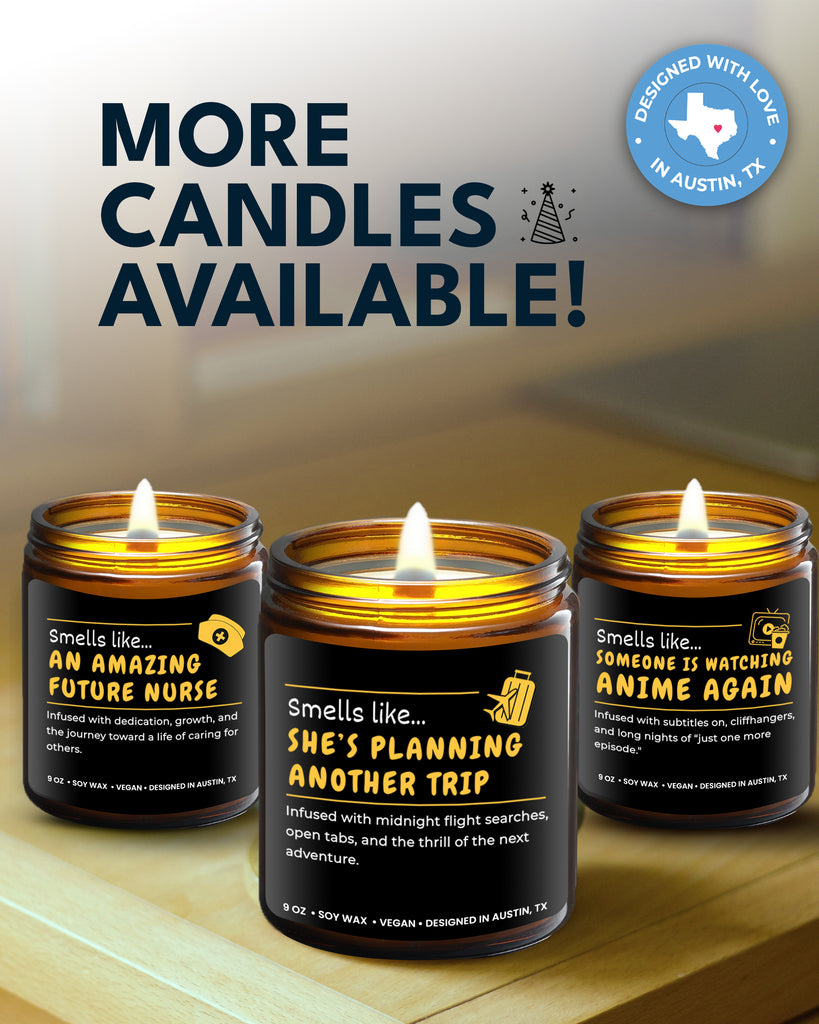 Travel Candle
