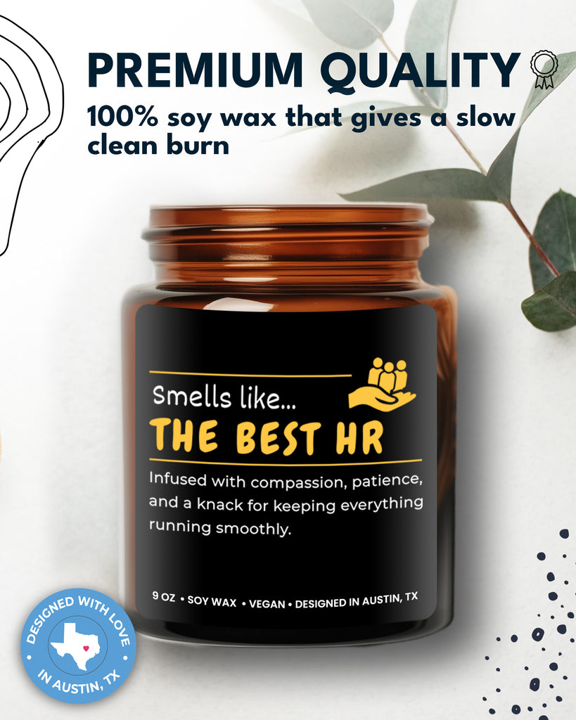 HR Candle