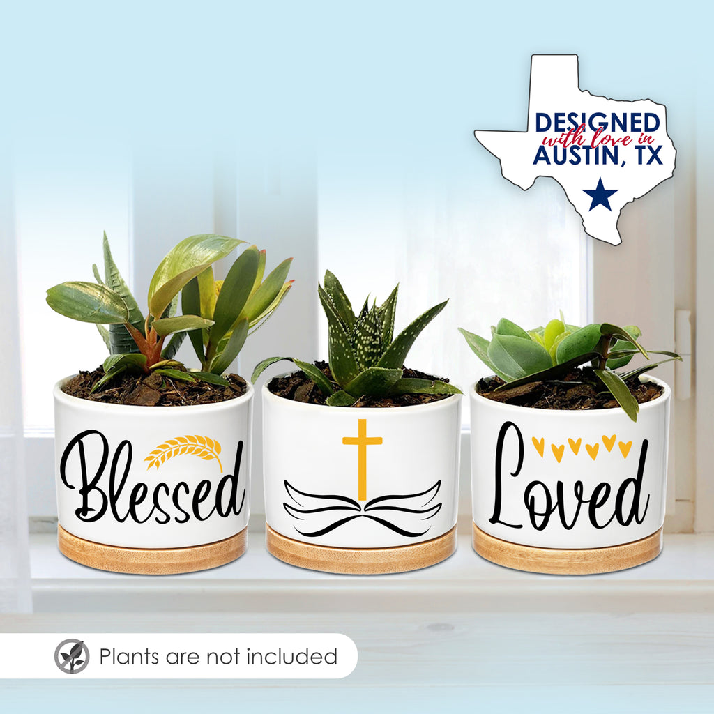 Christian Planters