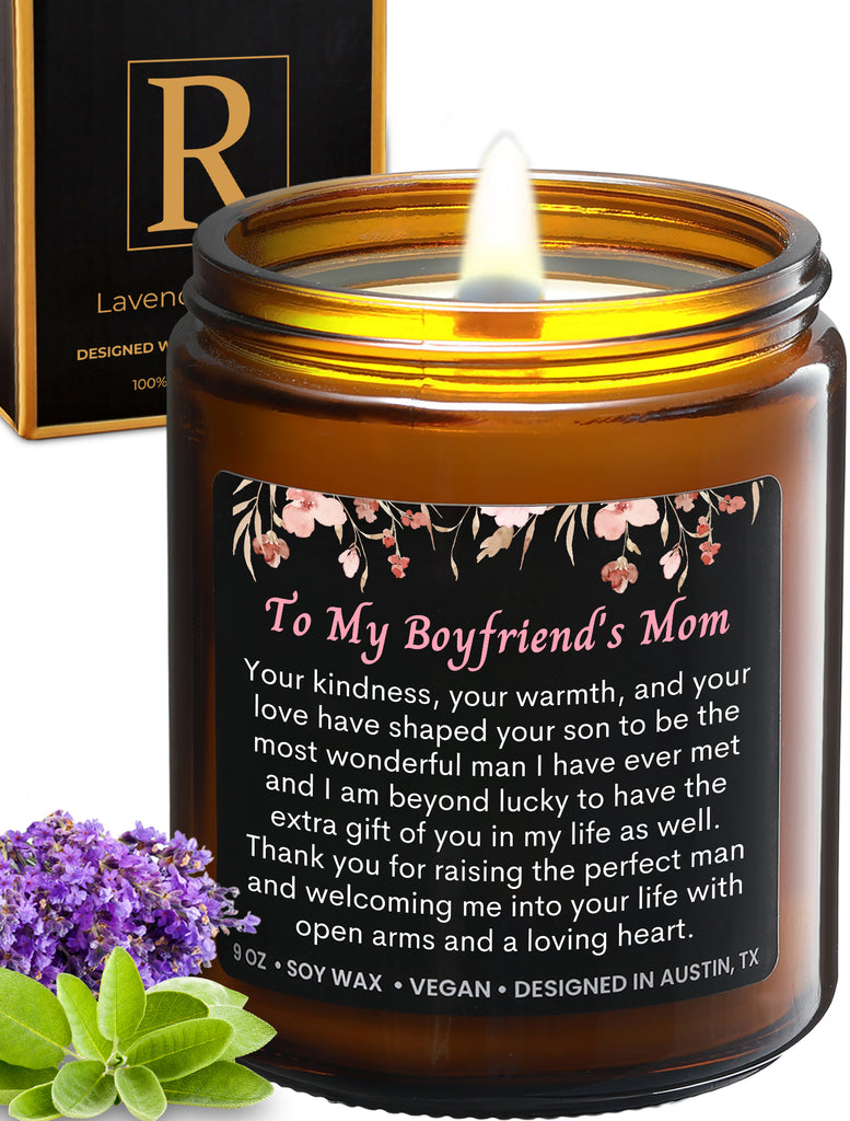 Boyfriend's Mom Candle