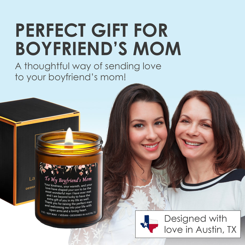 Boyfriend's Mom Candle