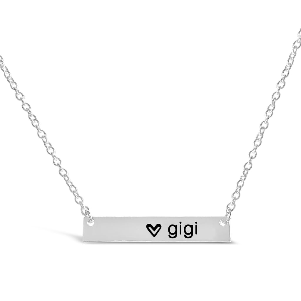 Gigi Necklace-Rosa Vila Boutique