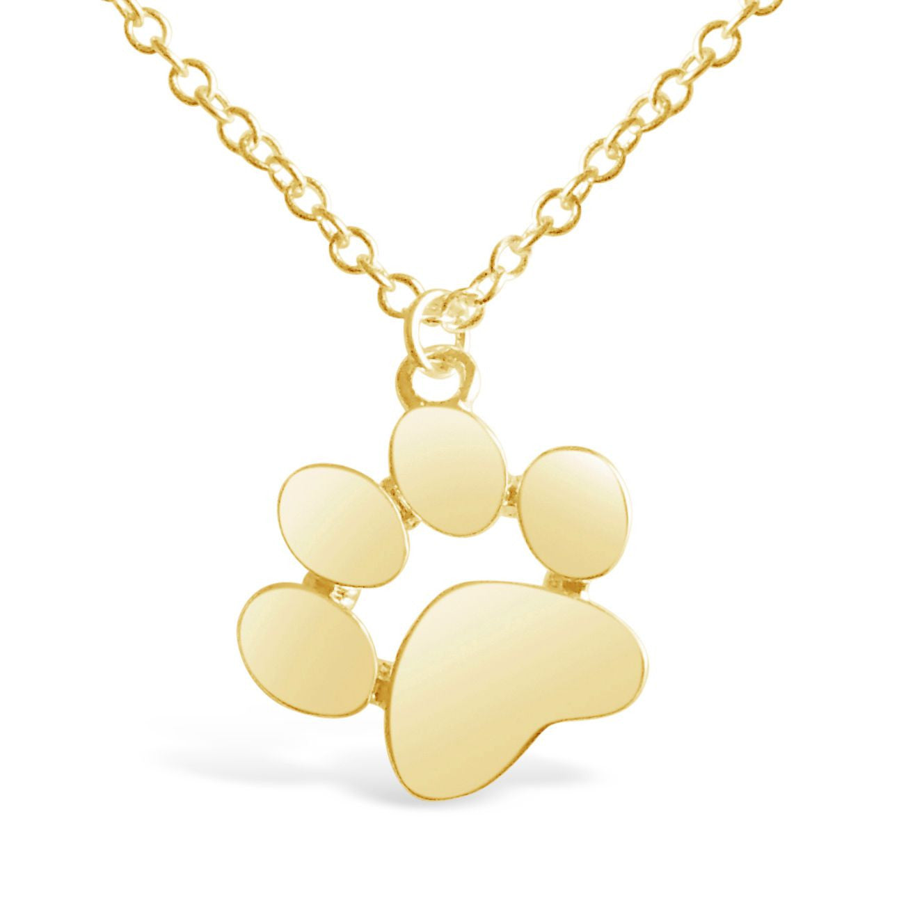 Personalised Paw Print Jewellery | Paw Print Necklace | Pet Jewellery,  Online & UK - Little Fingers 'n' Toes