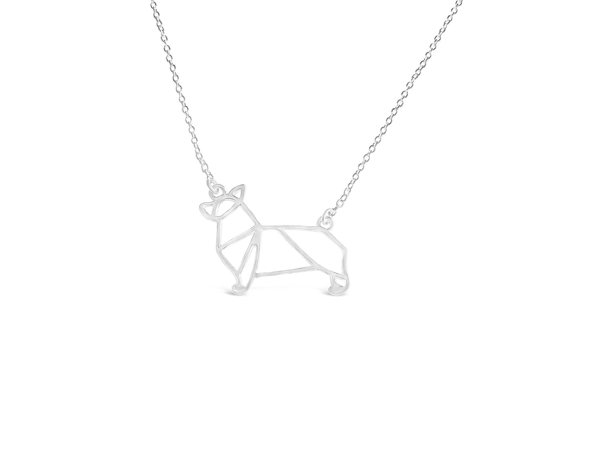 Corgi necklace target outlet